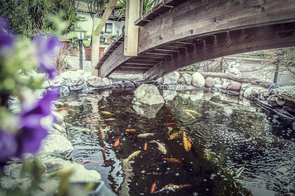 Gasthof Pension Alpenblick Radfeld エクステリア 写真