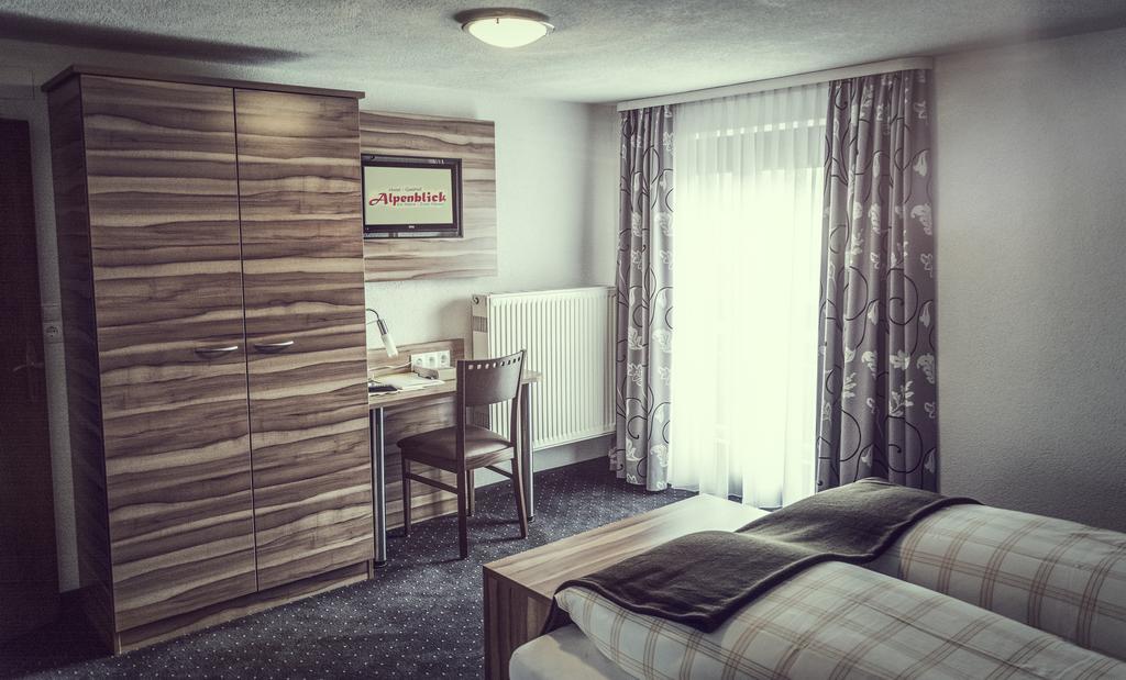 Gasthof Pension Alpenblick Radfeld エクステリア 写真