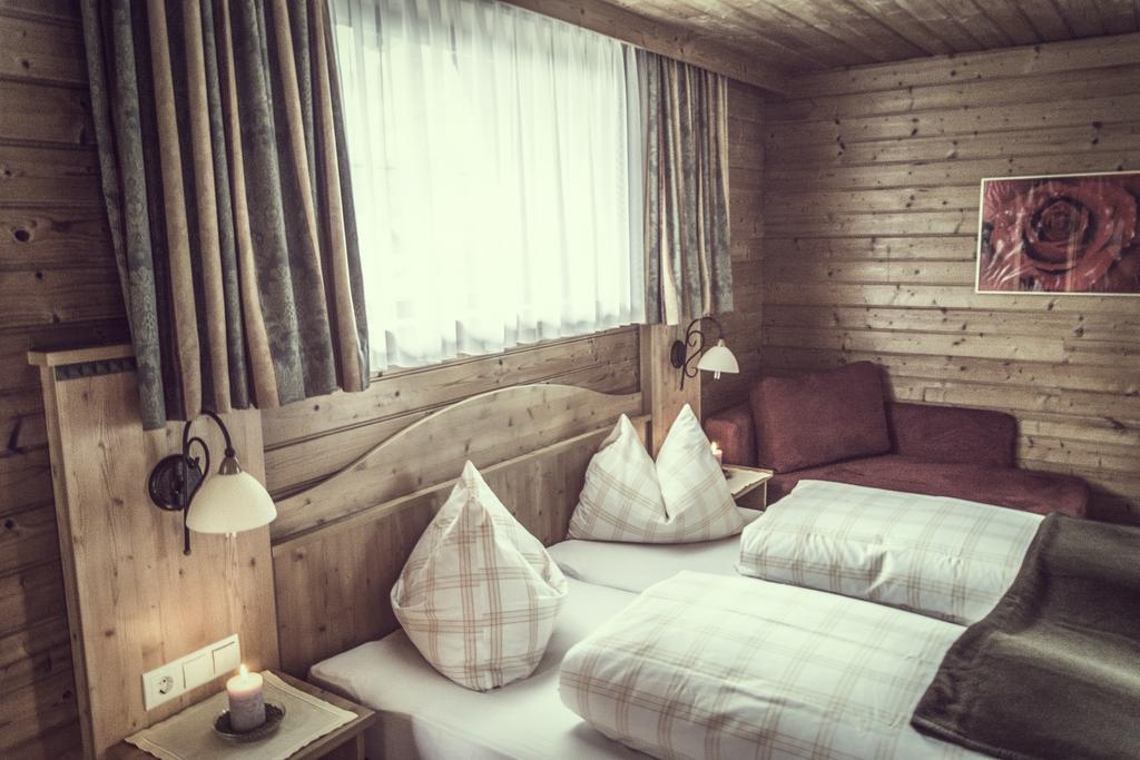 Gasthof Pension Alpenblick Radfeld 部屋 写真