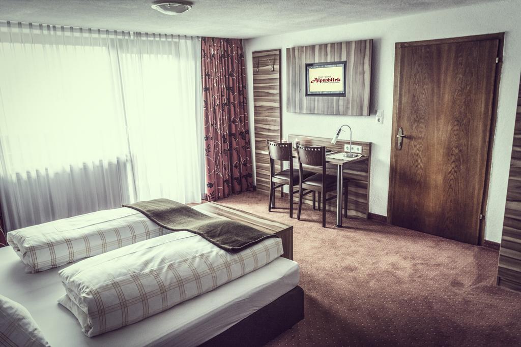 Gasthof Pension Alpenblick Radfeld エクステリア 写真