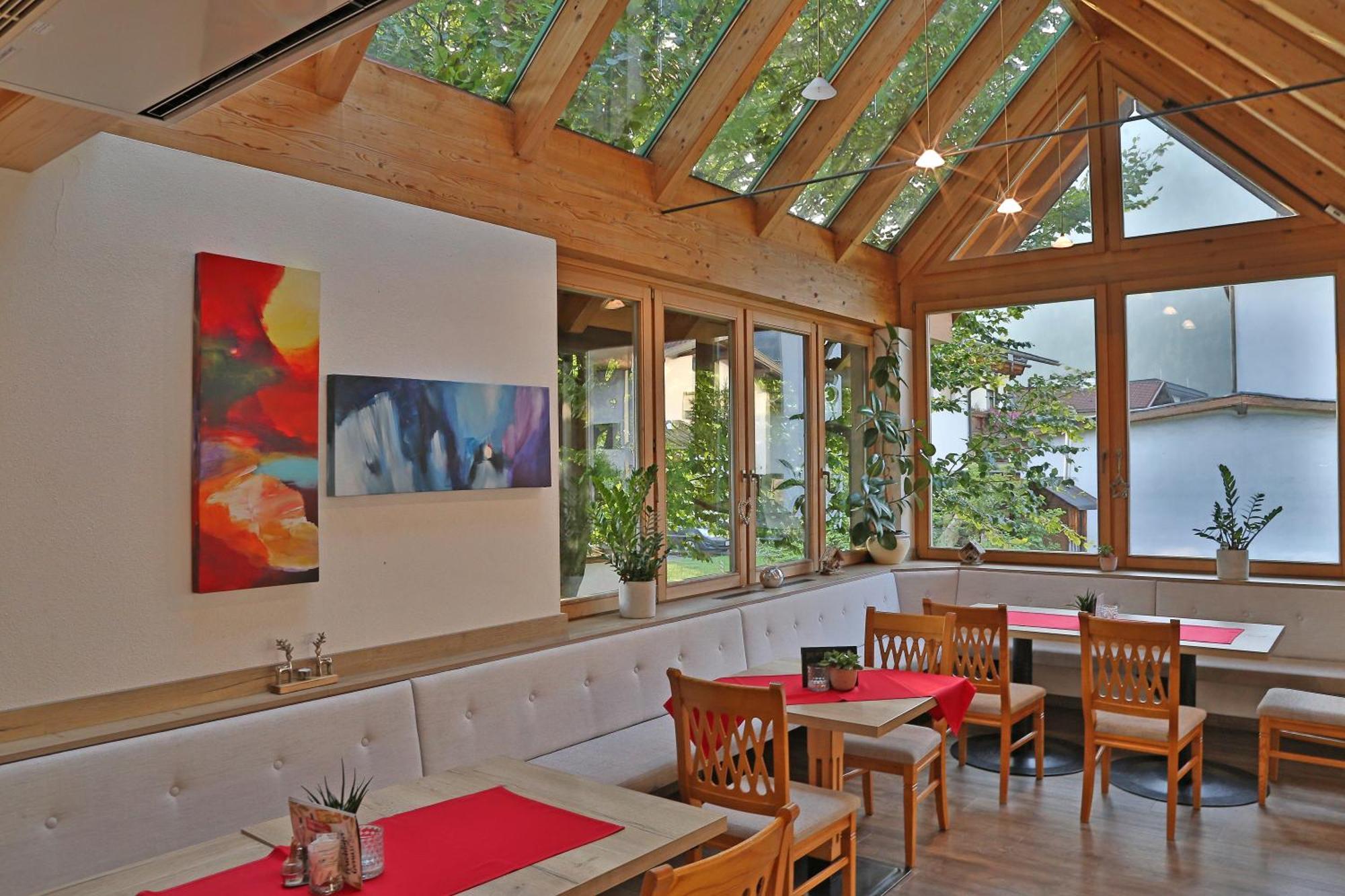 Gasthof Pension Alpenblick Radfeld エクステリア 写真